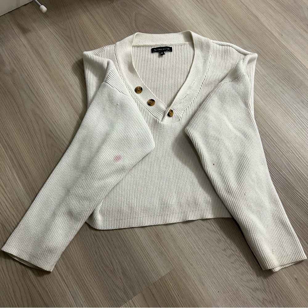 Kendall and Kylie sweater